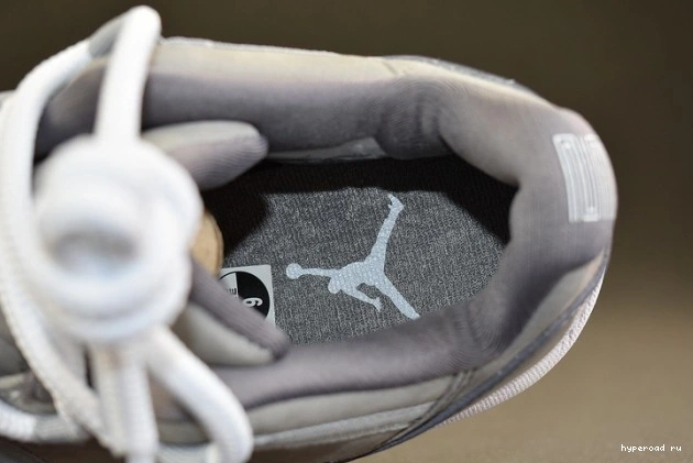 11 Low Air Grey 528895-003 Jordan Cool 0821